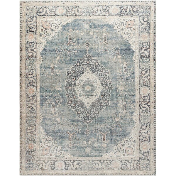 Livabliss Marlene BOMN-2300 Machine Crafted Area Rug BOMN2300-71010 - main